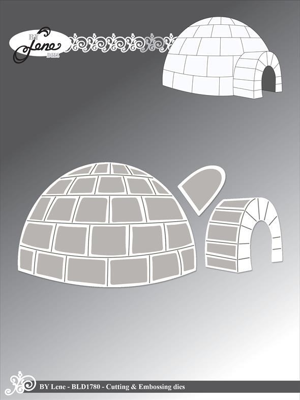 BY Lene Dies "Igloo" BLD1780