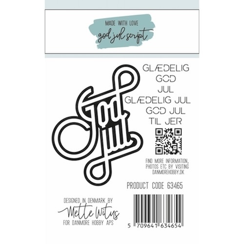 Dies Made With Love God jul Script