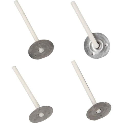 Væger til lys i beholder ø20-65mm, L 35mm, tykkelse 2mm, 20stk.