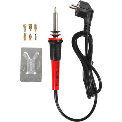 Elbrænder  str. 19x3cm