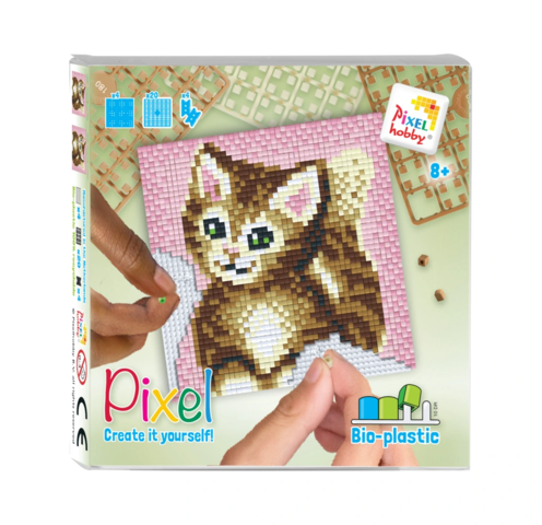 Pixelsæt - Kat Pixel Classic