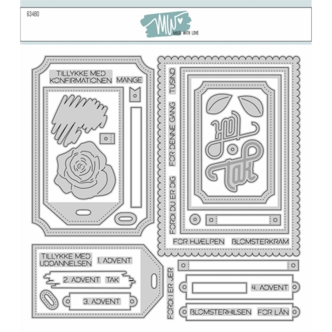 Dies Made With Love Sketches 14