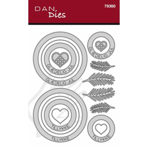 Dies Dan Tromme Tilbehør - Tekster