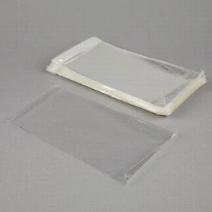 Cellofanposer 180x250mm + 30mm, 100stk.