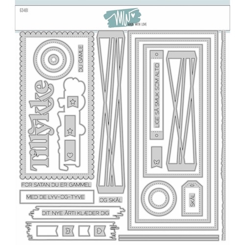 Dies Made With Love Sketches 15