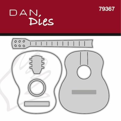 Dan Dies Guitar