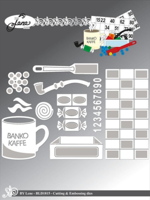 BY Lene Dies "Banko" BLD1815