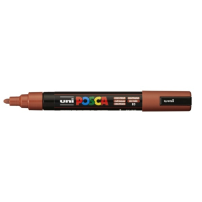Posca Marker PC-5M brun