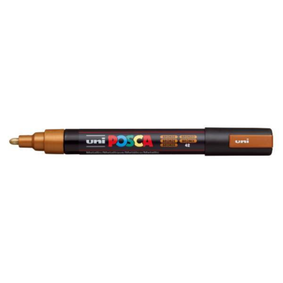 Posca Marker PC-5M Bronze, Kobber