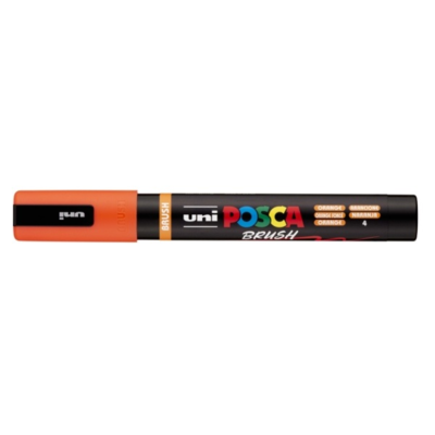 Posca marker PC-5BR orange