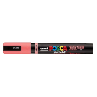 Posca marker PC-5BR coral pink