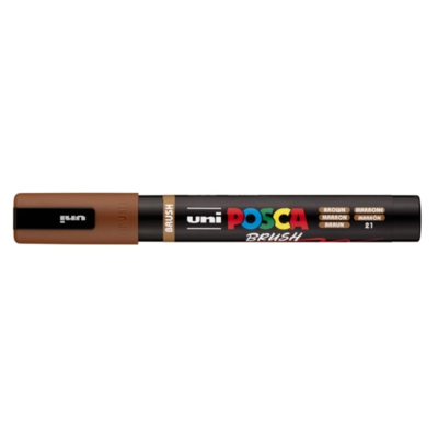 Posca marker PC-5BR brun