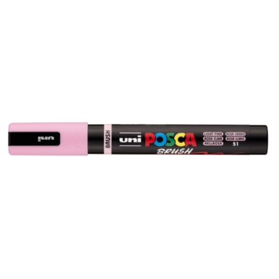 Posca marker PC-5BR lys pink