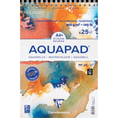 AQUAPAD WIRE A4+ - 25ARK 300G