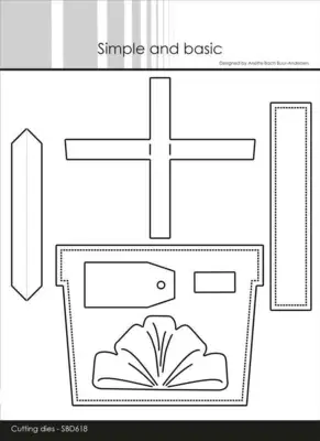Simple and Basic die "XL Present" SBD618