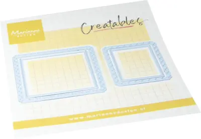 Marianne Design dies "Stamp set" LR0948