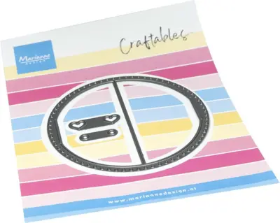 Marianne Design Dies "Peek-a-boo" CR1726