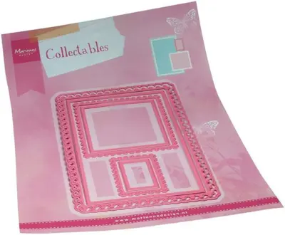 Marianne Design dies "Stamp Frames" COL1532