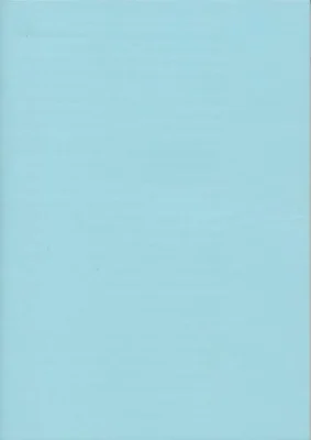 Kopipapir 80gr. laguneblå / lyseblå, 20ark