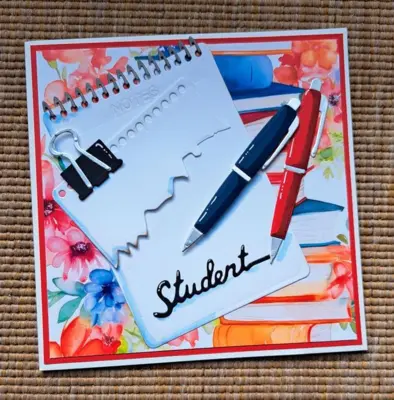 BY Lene Dies "Notepad" BLD1830