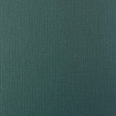 Karton Linnen, 250g, flaskegrøn 30,5x30,5cm