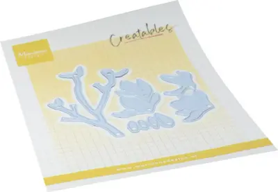 Marianne Design dies "Magnolia" LR0951