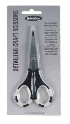 HobbyGros Tools "Precision craft scissors" HGT040