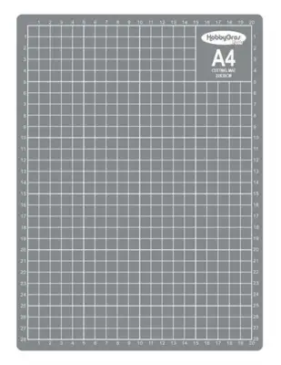 HobbyGros Tools "Cutting mat - A4" HGT041