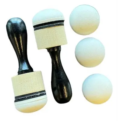 HobbyGros Tools "Blending Tools - Rounded - 2 pcs" HGT010