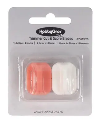 HobbyGros Tools "Replacement blade & scoring for #HGT028" HGT030