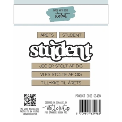 Dies Made With Love Student