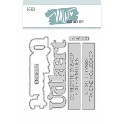 Dies Made With Love Udlært