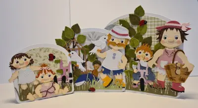 BY Lene Dies "Accessories for #BLD1839" BLD1843