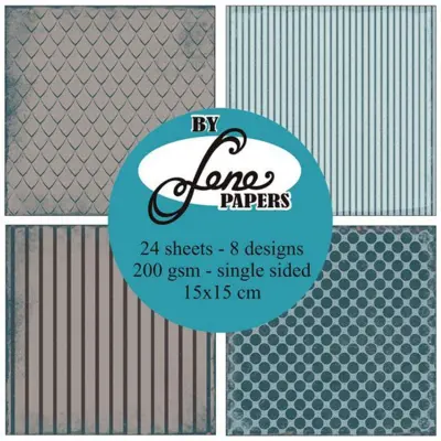 BY Lene Paperpad "Dad's Favourites" BLP078