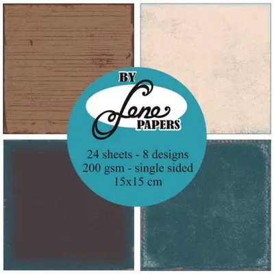 BY Lene Paperpad "Dad's Favourites" BLP078