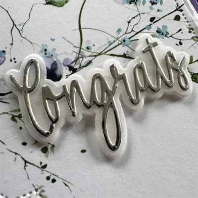 Simple and Basic dies "English texts" SBD664