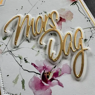 Simple and Basic dies "Mors Dag / Fars Dag" SBD663