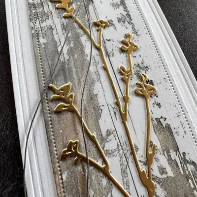 Simple and Basic dies "Mega tag with elegant edges" SBD660