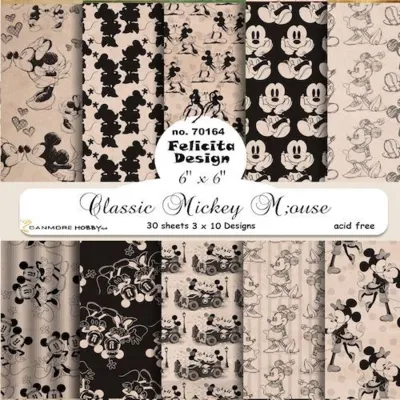 Felicita design Ark 6'x6' 200g 30ark 3x10 design