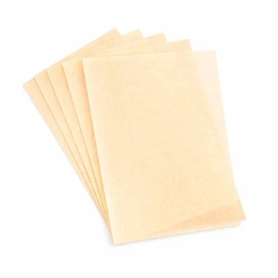 Paper Favourites Heavy Vellum Paper "Pastel Gold" PFSS903