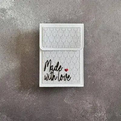 Simple and Basic dies "Jewelry packaging" SBD671
