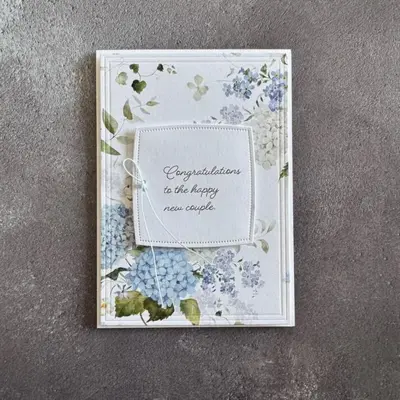 Simple and basic Clearstamp "English texts" SBC215