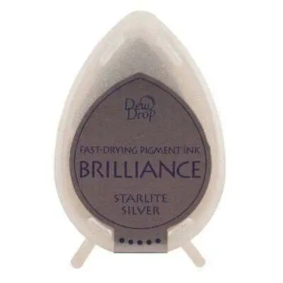 Brilliance Dew Drop Starlight Silver "BD-000-093"
