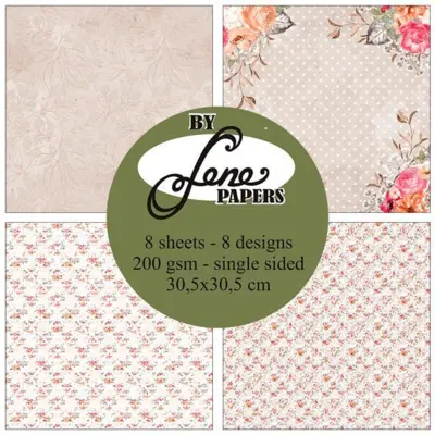 BY Lene Paperpad "Senior Romance" BLP381