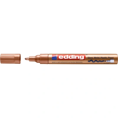 EDDING 750 Paint marker kobber 2-4mm