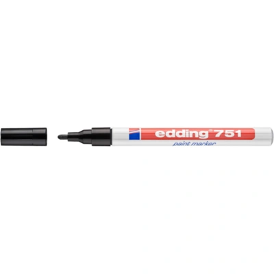 EDDING 751 Paint marker sort 1-2mm