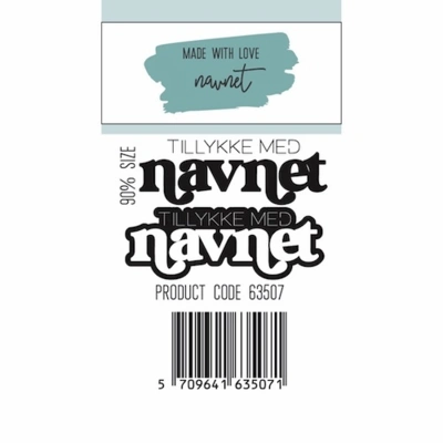 Dies Made With Love Navnet