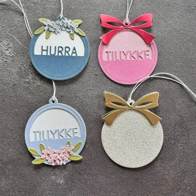 Simple and Basic dies "Sentiments in a tag" SBD681