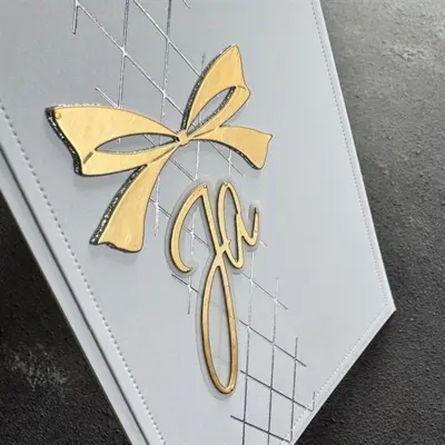 Simple and Basic Press Plate “Background Strips" SBH038