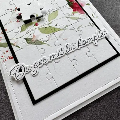 Simple and basic Clearstamp & dies "Danske tekster" SBC216
